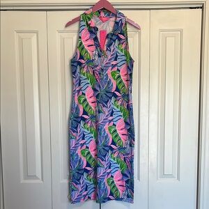 NWT Lilly Pulitzer Reema Sleeveless Dress